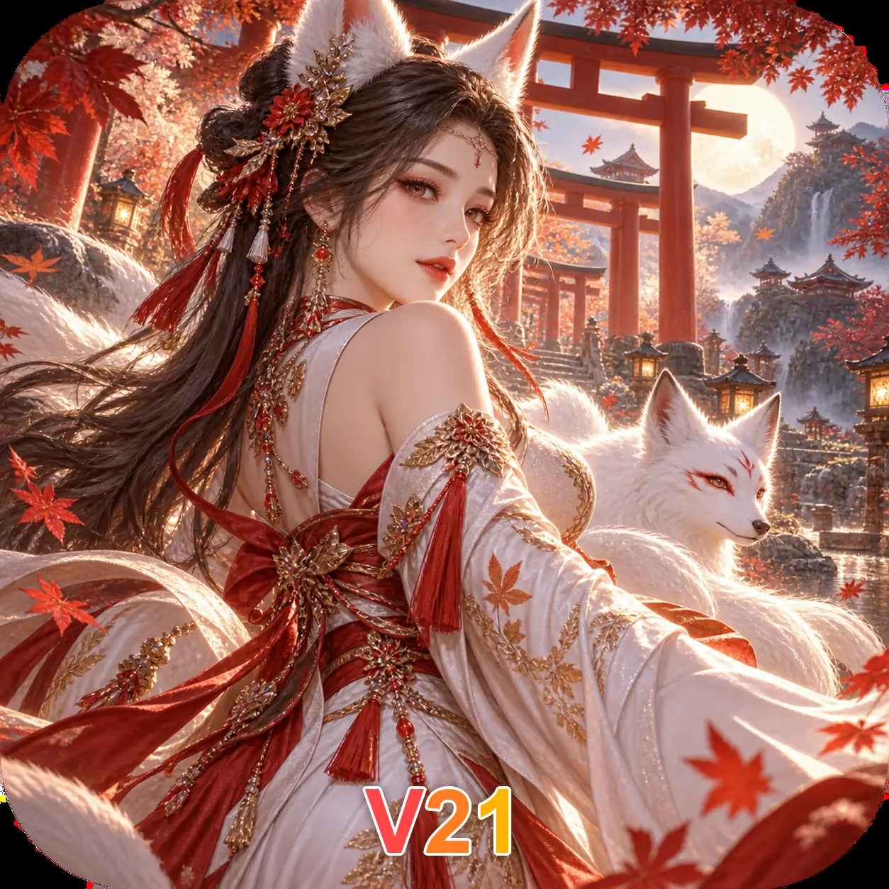 Proses download APK di browser Chrome Android